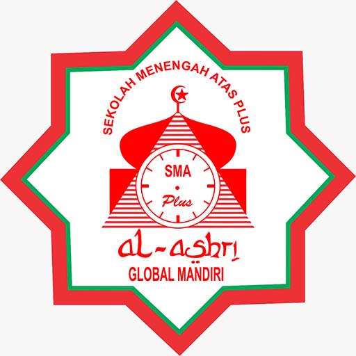 logo sma al ashri